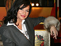 Edyta G�rniak / fot. PAP/Adam Hawa�ej