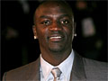 Akon / fot. EPA/Bruna Bebert (PAP/EPA)
