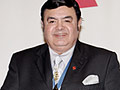 Meksyka�ski piosenkarz Freddie Martinez  / fot. PAP/EPA/Andrew Gombert