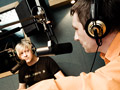 Artur Gadowski w RMF Extra; gospodarzem programu by? Witold Lazar (RMF FM) / fot. Szymon 'Zbooy' Madej