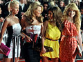 Girls Aloud / fot. PAP/EPA/Daniel Deme