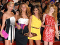 Girls Aloud / fot. PAP/EPA/Daniel Deme