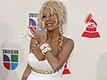 Ivy Queen / fot. PAP/EPA/Andrew Gombert
