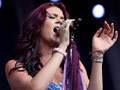 Brytyjska wokalistka Joss Stone / fot. PAP/EPA/Steve C. Mitchell
