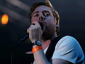 Kaiser Chiefs na �ywo / fot. Konrad Kubu�ka, RMF FM
