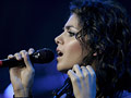 Katie Melua wyst�pi�a na Avo Session 2007 / fot. PAP/EPA/Georgios Kefalas