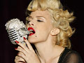 Kylie Minogue. Sesja do clipu "2 Hearts" / fot. Ken McKay / EMI Music