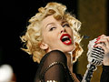Kylie Minogue. Sesja do clipu "2 Hearts" / fot. Ken McKay / EMI Music