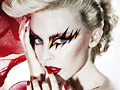 Kylie Minogue. Sesja do clipu "2 Hearts" / fot. William Baker / EMI Music
