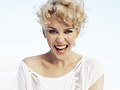Kylie Minogue. Sesja do p�yty "X" / fot. Leanne Buckham / EMI Music