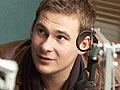 Lee Ryan / Fot. Szymon 'Zbooy' Madej (RMF FM)