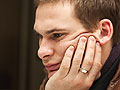 Lee Ryan / Fot. Szymon 'Zbooy' Madej (RMF FM)