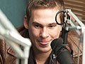 Lee Ryan / Fot. Szymon 'Zbooy' Madej (RMF FM)