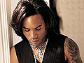 Lenny Kravitz. Album "Baptism" (2004)
