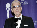 Leonard Cohen / fot. PAP/EPA/Peter Foley
