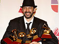 Juan Luis Guerra / fot. PAP/EPA/Andrew Gombert