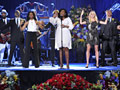 Jenifer Hudson i MJ Show Company / fot. Mark J. Terrill / AP