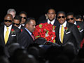 Bracia Michaela Jacksona / fot. Mark J. Terrill  / AP