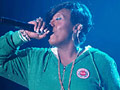 Missy Elliott w Krakowie / fot. Konrad Kubu�ka, RMF FM