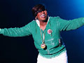 Missy Elliott w Krakowie / fot. Konrad Kubu�ka, RMF FM