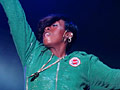 Missy Elliott w Krakowie / fot. Konrad Kubu�ka, RMF FM