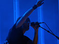 Radiohead na scenie / fot. PAP/Bogdan Borowiak