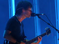 Radiohead na scenie / fot. PAP/Bogdan Borowiak