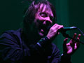 Radiohead na scenie / fot. PAP/Bogdan Borowiak