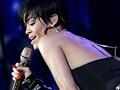 Rihanna / fot. PAP/EPA/Inga Kundzina
