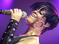 Rihanna / fot. PAP/EPA/Inga Kundzina