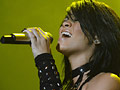 Rihanna na scenie w Monachium / fot. PAP/EPA/Peter Kneffel