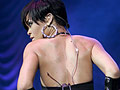 Rihanna / fot. PAP/EPA/Inga Kundzina