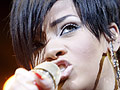 Rihanna / fot. PAP/EPA/Inga Kundzina