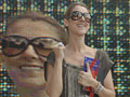 Celine Dion ods�oni�a swoj� Gwiazd� / fot. RMF FM