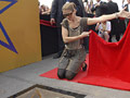 Celine Dion ods�oni�a swoj� Gwiazd� / fot. RMF FM