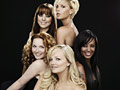 Spice Girls - sesja zdj�ciowa do p�yty "Greatest Hits" (2007) / fot. Mike Owen / EMI Music