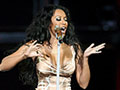 Spice Girls: Victoria Beckham, Mel B i Emma Bunton / fot. PAP/EPA/Kim Stallknecht
