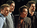 Take That / fot. PAP/EPA/Daniel Deme