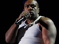 Timbaland na scenie / fot. Konrad Kubu�ka, RMF FM
