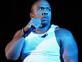 Timbaland na scenie / fot. Konrad Kubu�ka, RMF FM