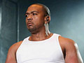 Timbaland na scenie / fot. Konrad Kubu�ka, RMF FM