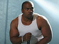 Timbaland na scenie / fot. Konrad Kubu�ka, RMF FM