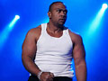 Timbaland na scenie / fot. Konrad Kubu�ka, RMF FM
