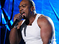 Timbaland na scenie / fot. Konrad Kubu�ka, RMF FM