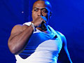 Timbaland na scenie / fot. Konrad Kubu�ka, RMF FM