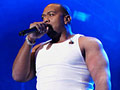 Timbaland na scenie / fot. Konrad Kubu�ka, RMF FM