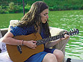 Yael Na&iuml;m / fot.  Laurent Seroussi / Warner Music