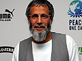 Brytyjski wokalista Yusuf Islam, znany kiedy� jako Cat Stevens / fot. PAP/EPA/Daniel Hambury