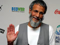 Brytyjski wokalista Yusuf Islam, znany kiedy� jako Cat Stevens / fot. PAP/EPA/Daniel Hambury