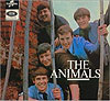 The Animals (UK LP)